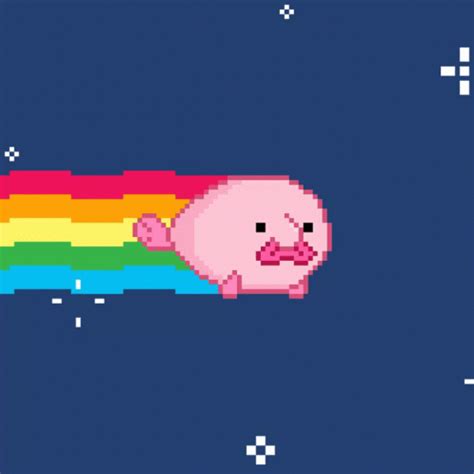 Fish Gif, Blobfish, Axolotl, Spyro The Dragon, Pix Art, Nyan Cat, Kawaii, Art Sketchbook, Cool Gifs