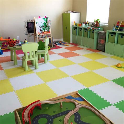 Foam Mats - Interlocking Foam Mats, Kids Foam Mat