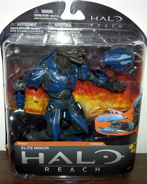 Elite Minor Action Figure Halo Reach Series 1 McFarlane Toys