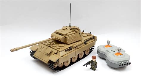 Lego Early Brickmania Panther Tank | ubicaciondepersonas.cdmx.gob.mx