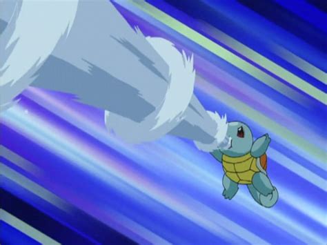 Image - Ash Squirtle Water Gun.png | Pokémon Wiki | FANDOM powered by Wikia