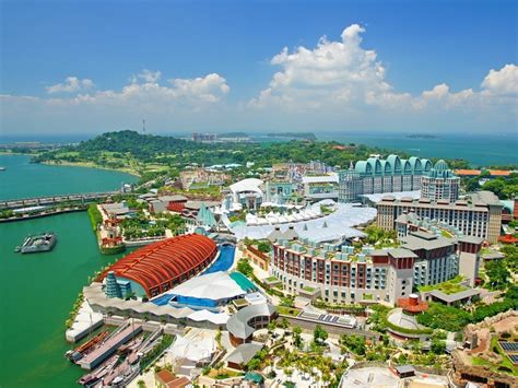 Sentosa Island, Singapore - Timings, Accessibility, Best Time to Visit