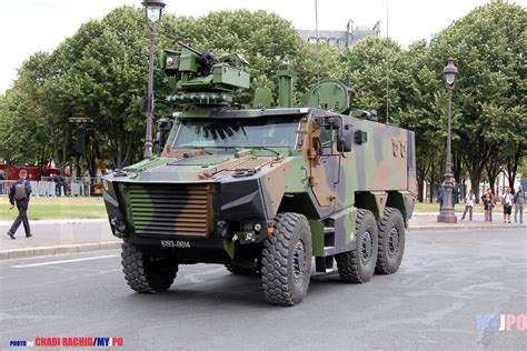 French VBMR Griffon at the 14 Juillet 2019 – MYJPO