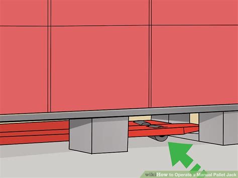 How to Operate a Manual Pallet Jack: 6 Steps (with Pictures)