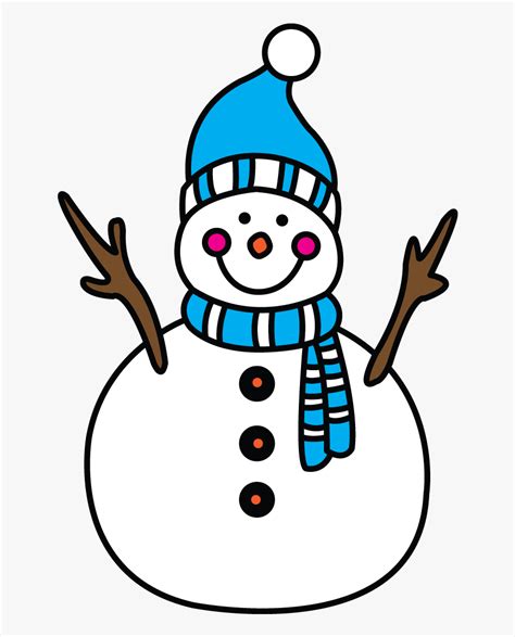 Collection Of Free Winter Drawing Snowman Download - Easy To Draw Snow Man , Free Transparent ...