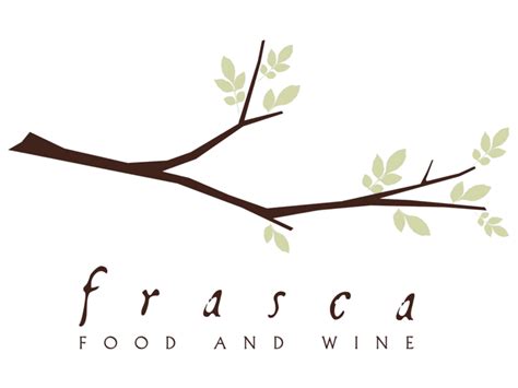 Menus & Wine List | Frasca Food and Wine - Michelin-starred restaurant serving food from the ...