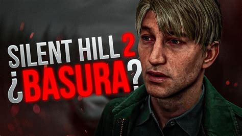 SILENT HILL 2 REMAKE • ANÁLISIS del TRAILER y GAMEPLAY - YouTube