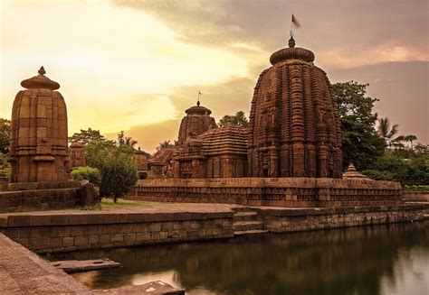 Five of the Most Famous Orissa Temples ⋆ Greaves India