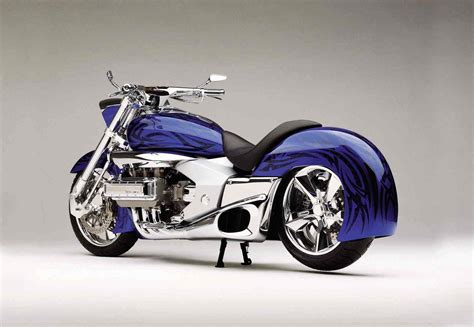 2004 Honda ValKyrie Rune Review - Top Speed