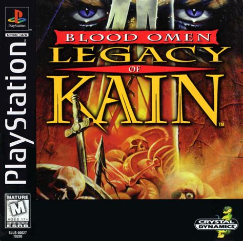 Blood Omen: Legacy of Kain Details - LaunchBox Games Database