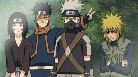 team minato - Naruto Shippuuden Photo (22271497) - Fanpop