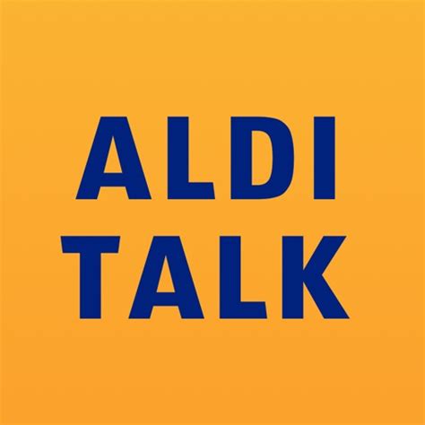 Aldi Talk Aufladen