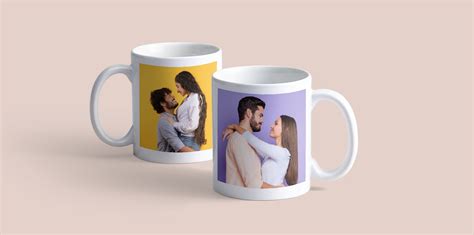 Custom Printed Mugs | Coffee Mugs | Photo Mug Printing | VistaPrint