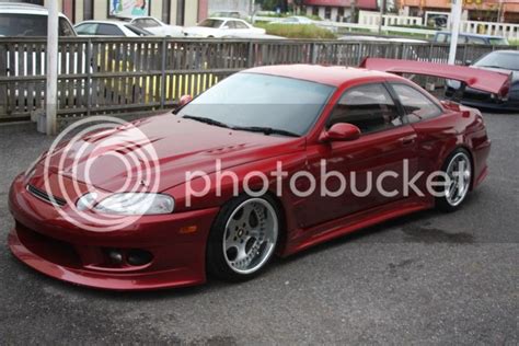 Toyota soarer vertex body kit