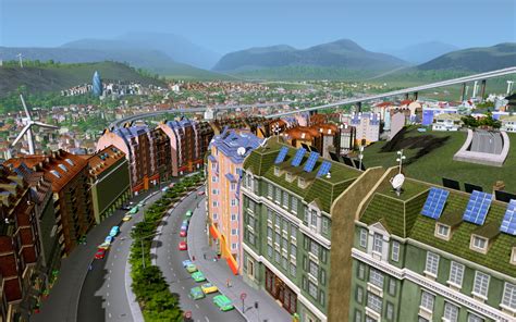 Cities: Skylines patch brings European style buildings | PC Gamer