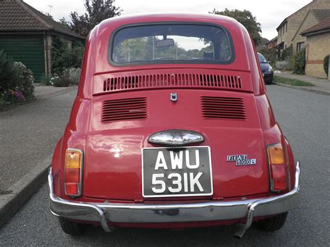 Is the original Fiat 500 the ultimate city car?