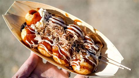 What is Takoyaki? A Popular Japanese Street Food | Bokksu