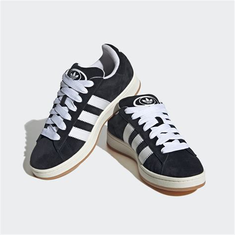 Shoes - Campus 00s Shoes - Black | adidas Oman