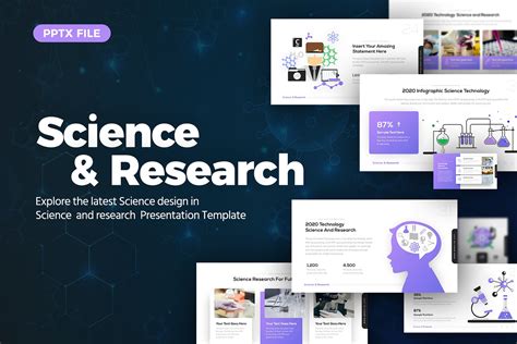 Research Poster Powerpoint Template