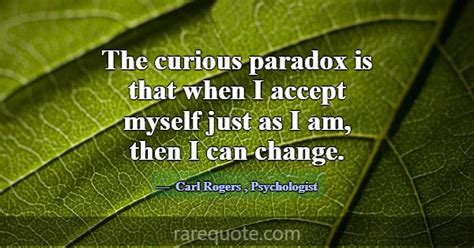 Carl Rogers Quotes - RareQuote