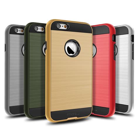 Top 5 Best iPhone 6S Cases in 2016 from More Case - Gadget News