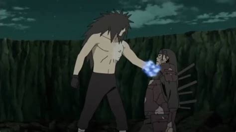 Madara vs Hashirama | Fandom