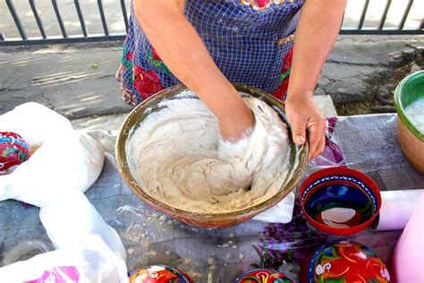 Taste History With Tejate, an Ancient, Pre-Hispanic Street Drink - Eater LA