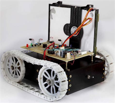 Mechanical Engineering Robotics Projects