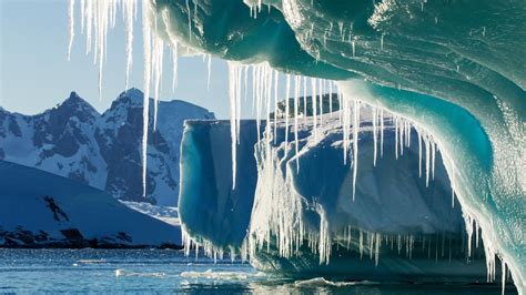 Antarctica’s ice is melting five times faster than usual | News | The Times