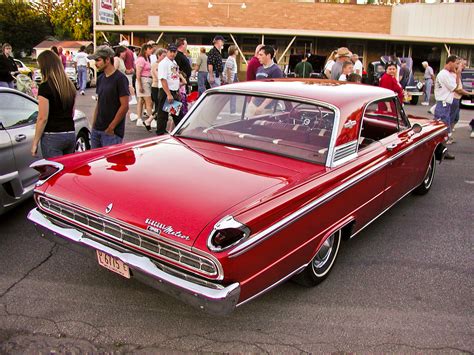 1962 Mercury Meteor - Information and photos - MOMENTcar