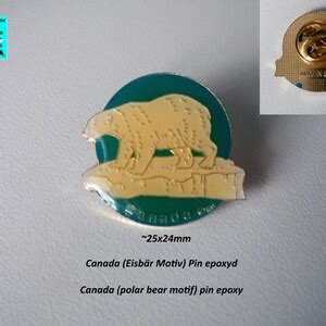 Canada Flag Maple Leaf Landmarks Regions Canada Pins Select - Etsy