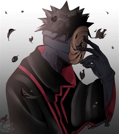 Tobi [Akatsuki Fanart] | Naruto Amino