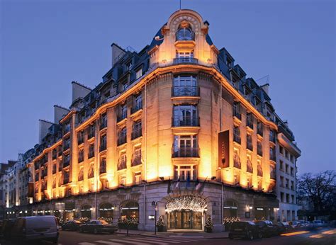 Passion For Luxury : Sofitel Paris Arc de Triomphe hotel