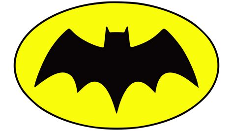 Batman Drawing Logo