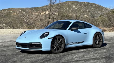 2023 Porsche 911 - Autotech7