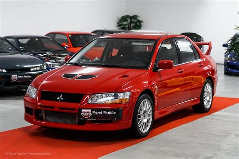 Mitsubishi Lancer Evo VII RS II specs, performance data - FastestLaps.com