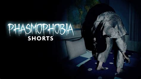 Broke Back Ghost - New Terrifying Ghost! | Phasmophobia #shorts - YouTube