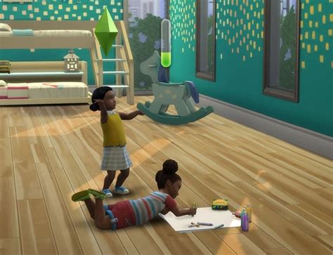 The Best Toddler Mods and CC For The Sims 4!