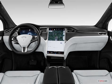 2019 Tesla Model X: 46 Interior Photos | U.S. News