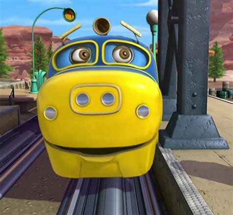 Brewster (Chuggington) | The Parody Wiki | Fandom