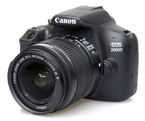 Top 11 Best Budget DSLR Cameras For Beginners 2020 | ePHOTOzine