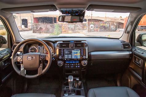 Toyota 4runner Interior Pics