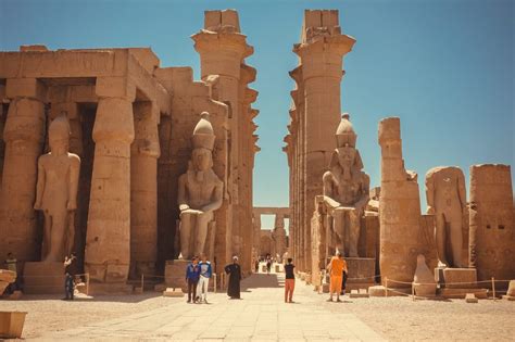 Tours To Karnak and Luxor Temple | Trip Ways