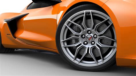 Most Popular 2023 Corvette Z06 Wheel Options Ranked | Corvetteforum