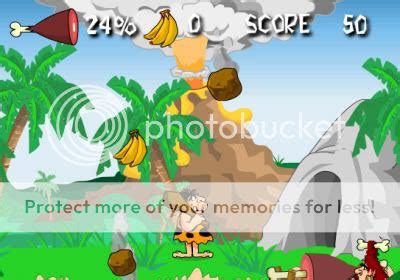 2 Player Online Games: Timmy the Caveman Game