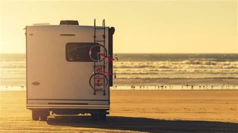 Carry Your Bikes With an RV Ladder Bike Rack - RVgeeks