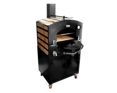 Amalfi Wood fired Pizza Oven for sale from Alpha Catering Equipment - HospitalityHub Australia