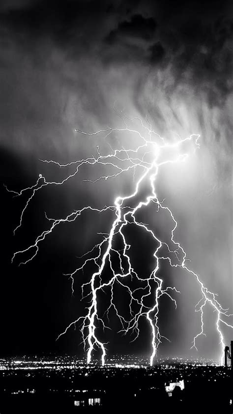 Dark Lightning Wallpapers - Wallpaper Cave