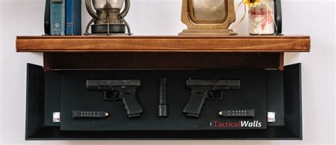 Tactical Walls 825 Shelf | GunSafes.com