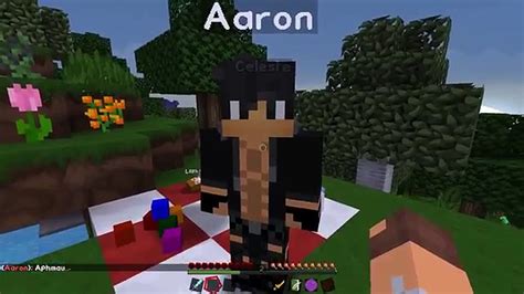 Aphmau Aaron Wallpaper